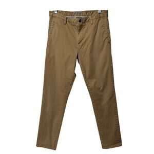 Vuori Khaki Pants Men's Size Medium